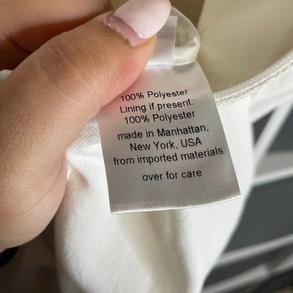 Rachel Comey Rhoads Jumpsuit White - Picture 8 of 12